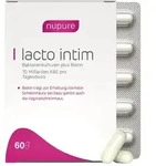 Lacto Intim Milchs&auml;urebakterien+biotin Msr.kaps.