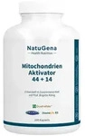 NatuGena MitochondrienAktivator 44+14 Kapseln