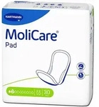 Molicare Pad 2 Tropfen