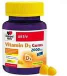 Doppelherz Vitamin D3 2000 I.e.gums