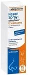 NasenSpray ratiopharm&reg; Erwachsene
