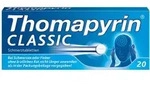 Thomapyrin&reg; CLASSIC Kopfschmerztabletten
