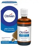 Otriven gegen Schnupfen 0,1 % Nasentropfen Nachf&uuml;llflasche