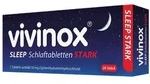 Vivinox&reg; SLEEP Schlaftabletten stark