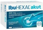 IbuHEXAL&reg; akut 400 mg Filmtabletten