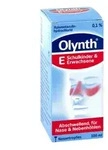 Olynth 0,1% Nasentropfen f&uuml;r Schulkinder und Erwachsene
