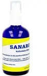 Sanargo kolloidales Silber Spr&uuml;hflasche