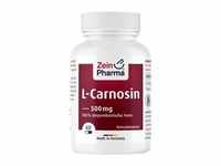 L-carnosin 500 mg Kapseln