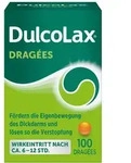 Dulcolax Dragees - Abf&uuml;hrmittel bei Verstopfung mit Bisacodyl