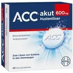 ACC&reg; akut 600 mg Hustenl&ouml;ser Brausetabletten