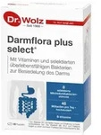 Dr. Wolz Darmflora plus select Kapseln