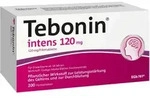 Tebonin intens 120mg