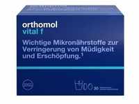 Orthomol Vital f Granulat/Tablette/Kapsel Grapefruit 30er-Pkg.