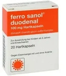 Ferro sanol duodenal 100mg