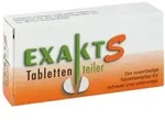 Exakt S Tablettenteiler