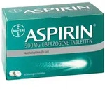 Aspirin 500mg
