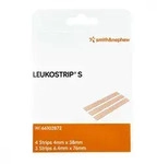 Leukostrip S Wundnahtstreifen 2 Blatt a 3/4 Strumpf