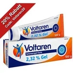 Voltaren Schmerzgel forte 23,2 mg/g Gel mit Diclofenac