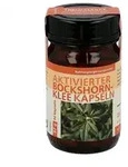 Bockshornklee aktiviert Kapseln