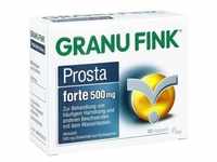 GRANU FINK Prosta forte 500 mg – Jetzt 5€ Cashback sichern