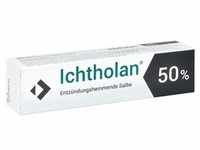 Ichtholan 50% Entzündungshemmende Salbe