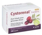 Cystorenal Cranberry plus Kapseln