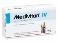 Medivitan iV Injektionslösung in Ampullen