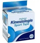 Kinesiologie Sport Tape 5 cmx5 m blau