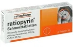 RatioPyrin Schmerztabletten