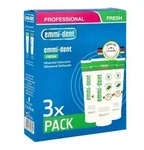 Emmi-dent Ultraschall Zahncreme fresh Set
