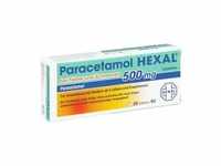 Paracetamol 500mg HEXAL bei Fieber und Schmerzen