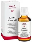 Aconit Schmerz&ouml;l