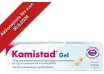 Kamistad Gel bei Zahnfleischentz&uuml;ndungen und Aphten