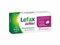 Lefax intens Flüssigkapseln 250 mg Simeticon