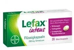 Lefax intens Fl&uuml;ssigkapseln 250 mg Simeticon