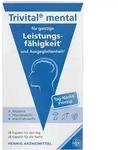 Trivital&reg; mental Kapseln - wenn Stress stresst
