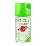 Viticks Schutz vor M&uuml;cken und Zecken Spr&uuml;hflasche