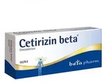 Cetirizin beta