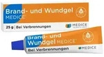 Brand und Wundgel Medice bei Verbrennungen & Sonnenbrand