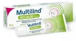 Multilind Wund- und Heilsalbe mit Nystatin und Zinkoxid