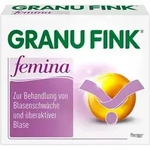 GRANU FINK femina - Bei Inkontinenz und Blasenschw&auml;che