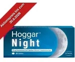 Hoggar Night 25 mg Doxylamin Schlaftabletten