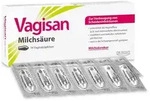 Vagisan Milchs&auml;ure Vaginalz&auml;pfchen