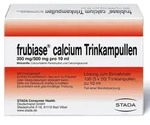 Frubiase Calcium T Trinkampullen