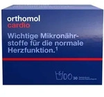 Orthomol Cardio Granulat/Tablette/Kapseln 30er-Packung
