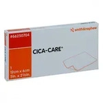 Cica Care 6x12cm d&uuml;nne Silikongelplat.z.narbenbe.