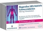 Ibuprofen Heumann Schmerztabletten 400mg