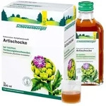 Schoenenberger Naturreiner Heilpflanzensaft Artischocke