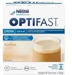 Optifast home Drink Kaffee Pulver