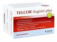 Telcor Arginin plus Filmtabletten